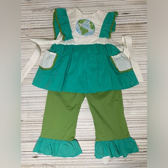 The Bubble Bee pants set - Picture 1 of 1